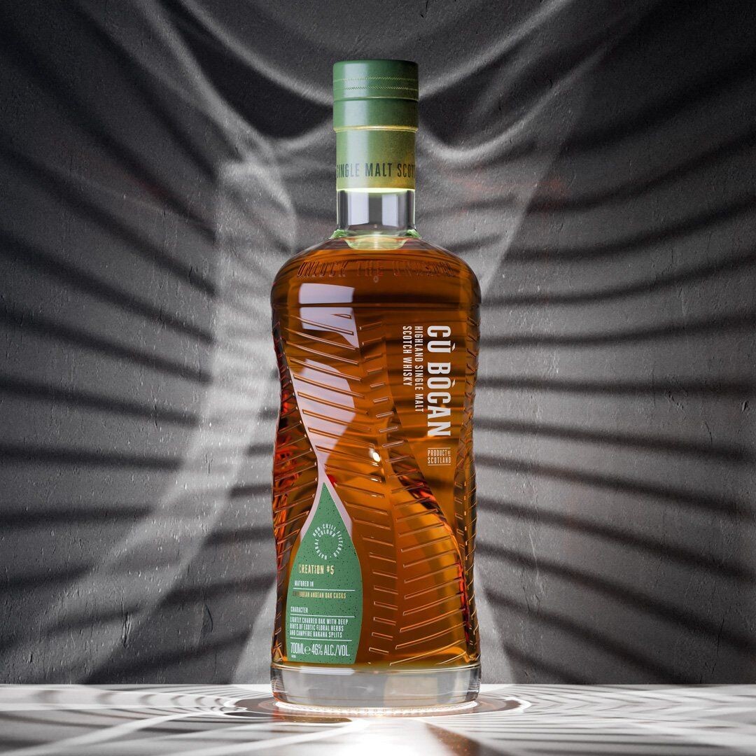 Cu Bocan Creation # 5 - 46% Cu Bocan Creation # 5 - 46%