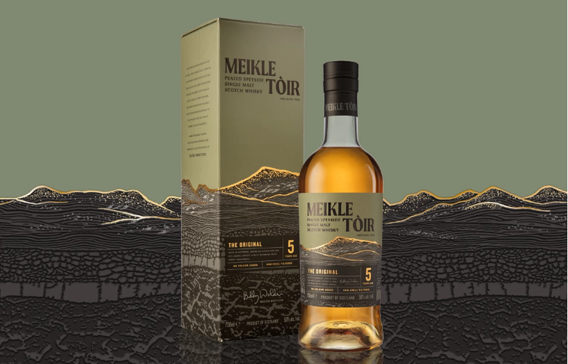 Meikle Tòir The Original 5 years - 50% Meikle Tòir The Original 5 years - 50%