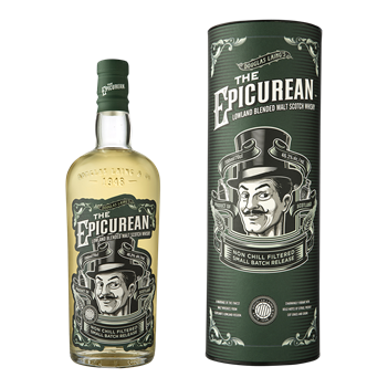 Douglas Laing - The Epicurean - Lowland Blended Malt - 46.2%