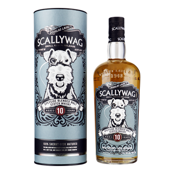 Scallywag 10 years - 46%