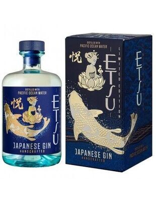 Etsu Pacific Ocean Gin - 45%