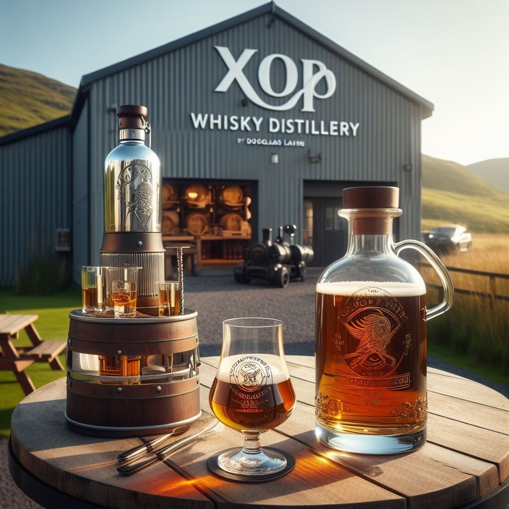 XOP Old Particular 24 years Old by Douglas Laing - Jura - 55.4% XOP Old Particular 24 years Old by Douglas Laing - Jura - 55.4%