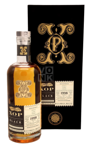 XOP Old Particular 24 years Old by Douglas Laing - Jura - 55.4%
