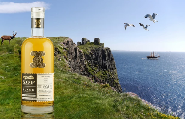 XOP Old Particular 24 years Old by Douglas Laing - Jura - 55.4% XOP Old Particular 24 years Old by Douglas Laing - Jura - 55.4%