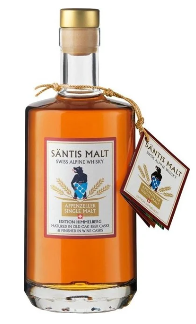 Santis Single Malt - Edition Himmelberg - 43%