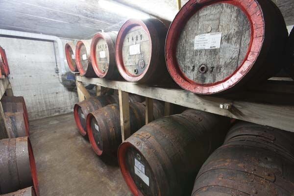 Santis Single Malt - Edition Sigel - 40% Santis Single Malt - Edition Sigel - 40%