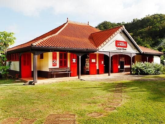 La Maison du Rhum Discovery Panama - 42% La Maison du Rhum Discovery Panama - 42%