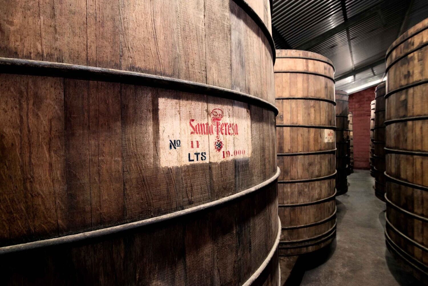 Santa Teresa - 1796 Ron de Solera - 40% Santa Teresa - 1796 Ron de Solera - 40%