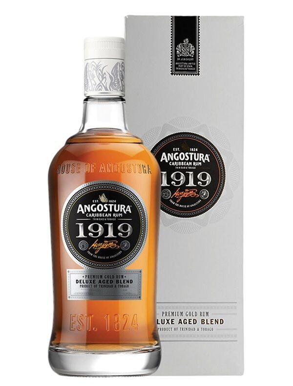 Angostura 1919 Premium Gold Rum - 40%