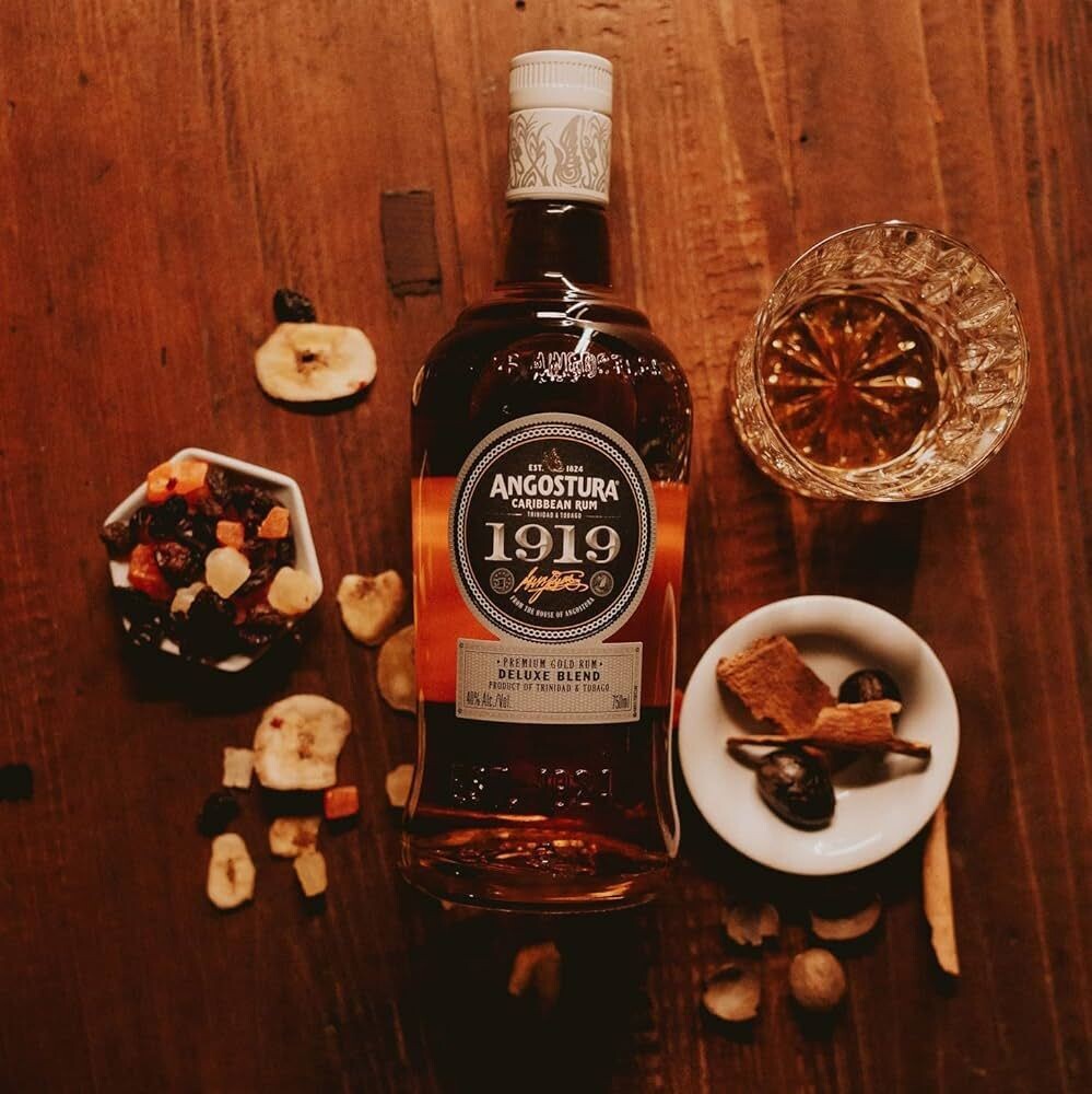 Angostura 1919 Premium Gold Rum - 40% Angostura 1919 Premium Gold Rum - 40%