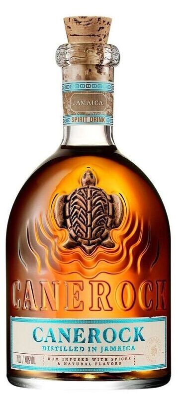 Canerock Rum - 40%