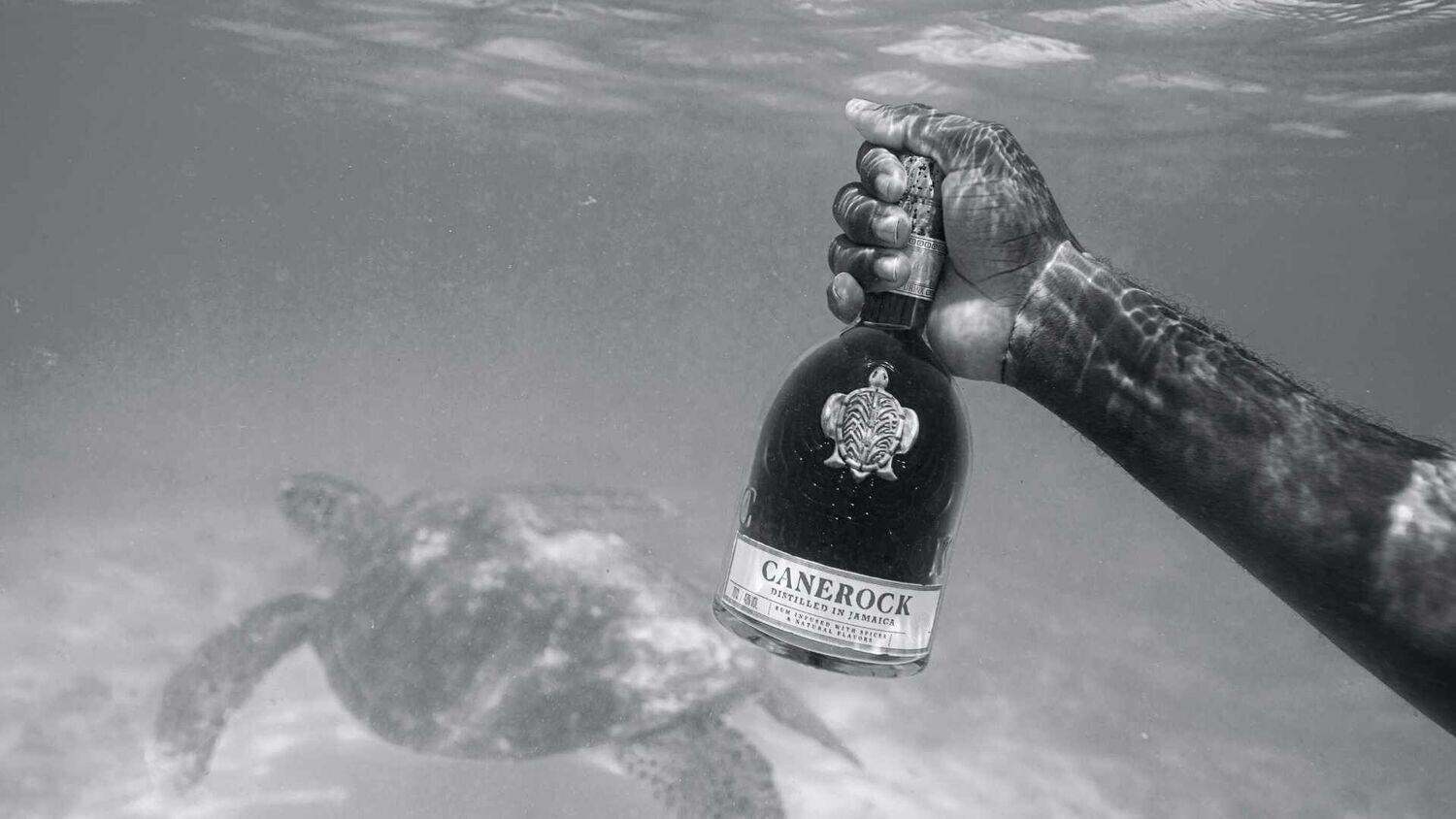 Canerock Rum - 40% Canerock Rum - 40%