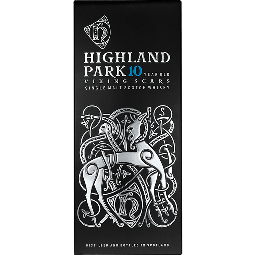 Highland Park 10 years - 40% Highland Park 10 years - 40%