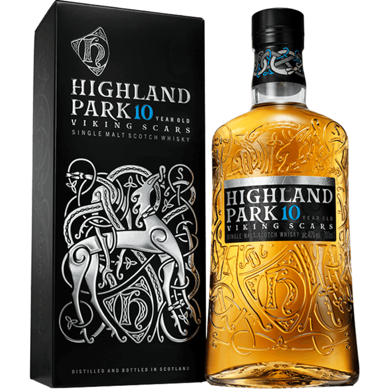 Highland Park 10 years - 40%