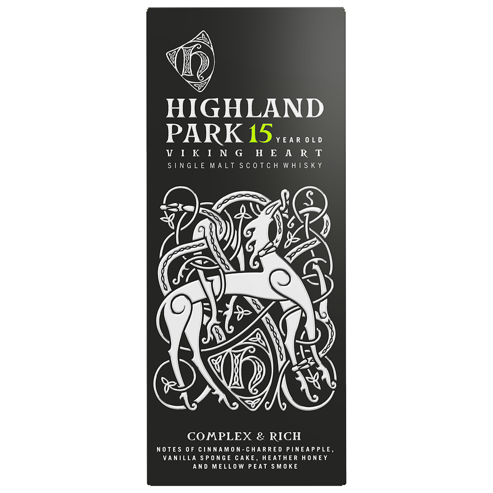Highland Park Cask Strenght batch #4 - 64.3% Highland Park Cask Strenght batch #4 - 64.3%