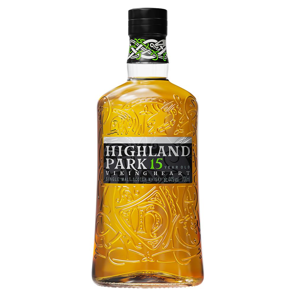 Highland Park Cask Strenght batch #4 - 64.3% Highland Park Cask Strenght batch #4 - 64.3%