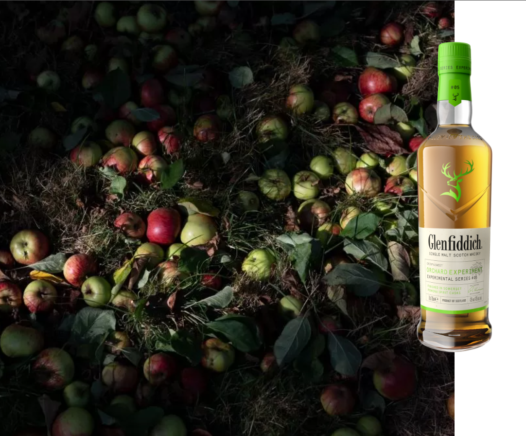 Glenfiddich Orchard Experiment - 43% Glenfiddich Orchard Experiment - 43%