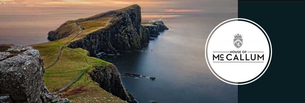 McCallum - Mc Warrior - Port cask finish - 43.5%