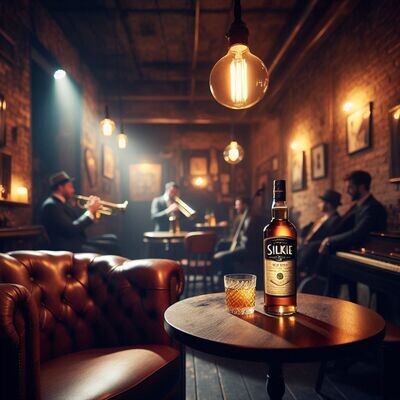 Silkie Whiskey