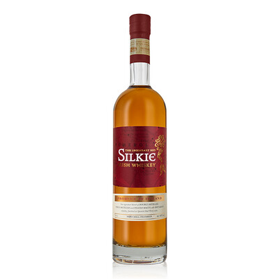 Silkie Red - Pomerol Cask Edition - limited - 46%