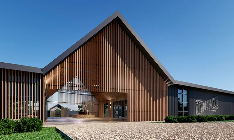 Clyde May Straight Rye Whiskey - 47% Clyde May Straight Rye Whiskey - 47%