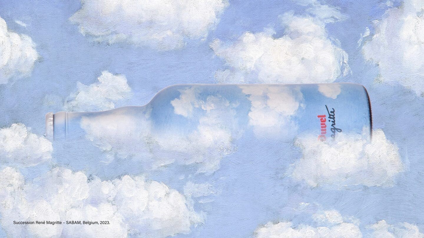 Duvel Magritte - speciaalbier - limited edition