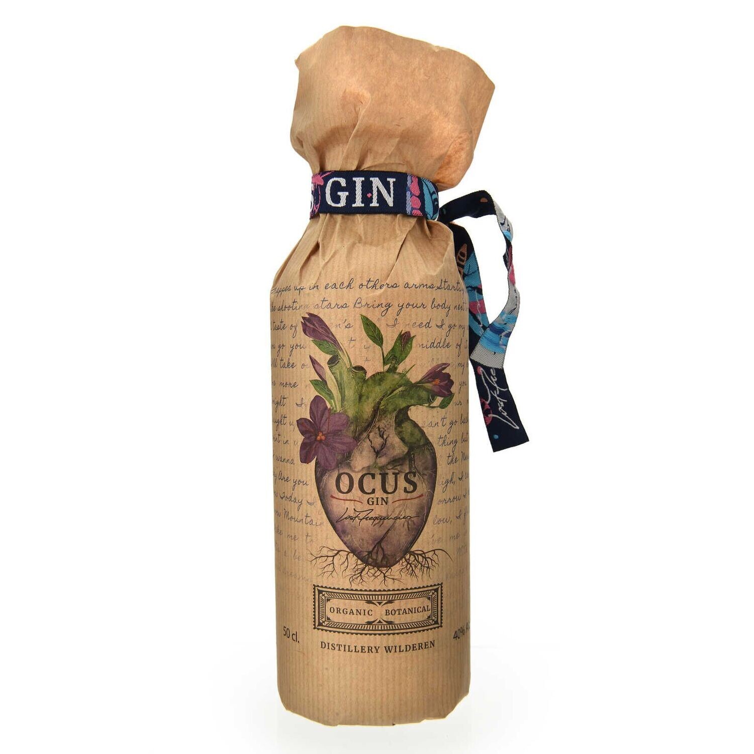 Ocus Organic Gin - 40%