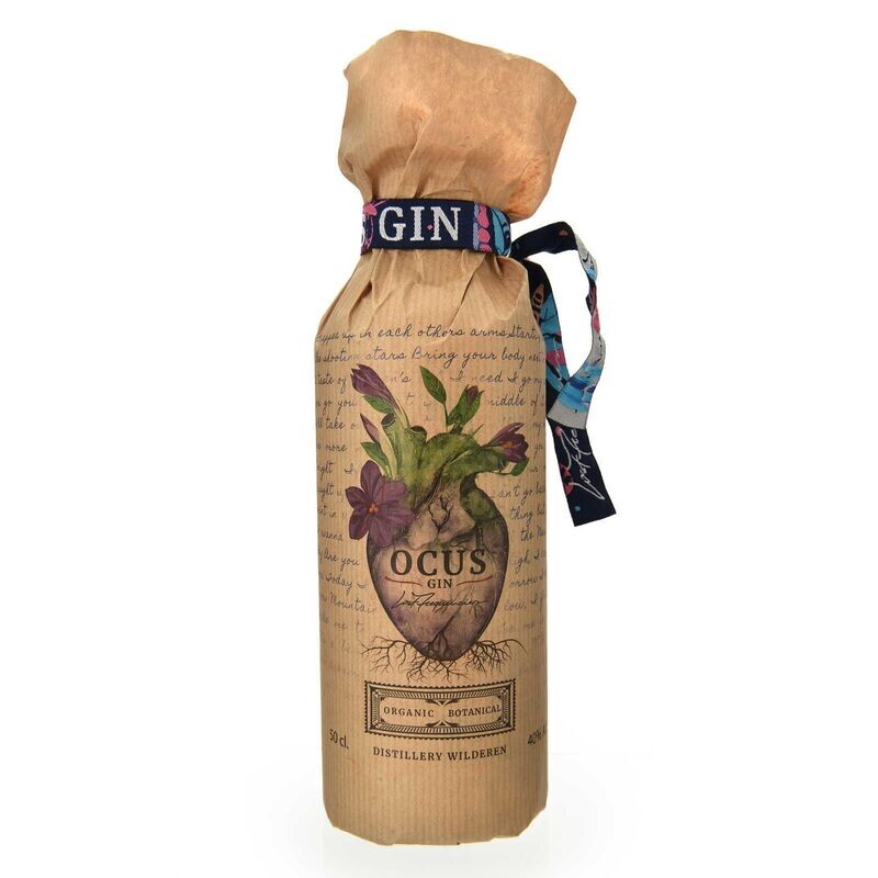 Ocus Organic Gin - 40%