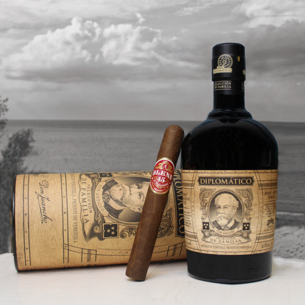Diplomatico Seleccion de Familia - 43% Diplomatico Seleccion de Familia - 43%