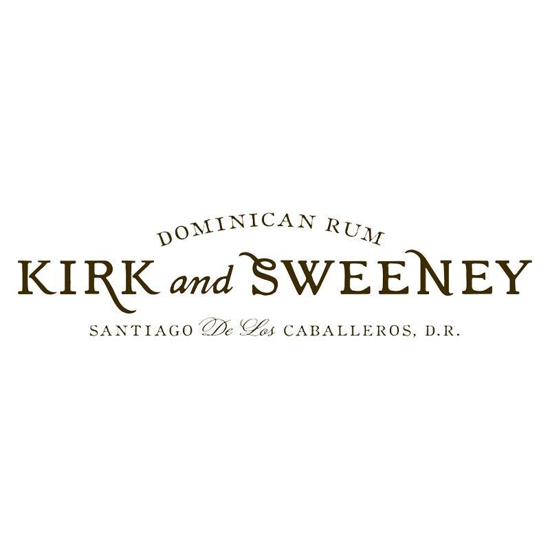 Kirk & Sweeney - Gran Reserva - Dominican rum - 40% Kirk & Sweeney - Gran Reserva - Dominican rum - 40%