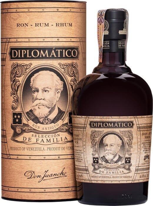 Diplomatico Seleccion de Familia - 43%