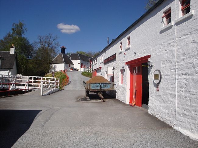 Edradour Straight from the cask - 58.9% Edradour Straight from the cask - 58.9%