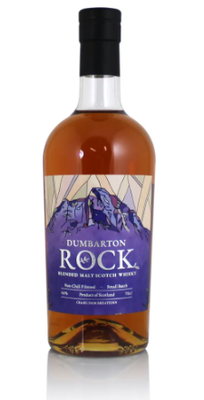 Dumbarton Rock - Blended Whisky - 46%