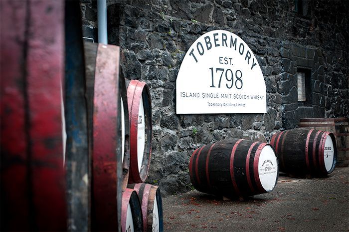 Tobermory 26 years - 49.2% Tobermory 26 years - 49.2%