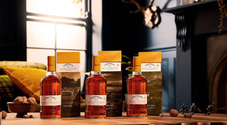 Tobermory 25 years - 48.1% Tobermory 25 years - 48.1%