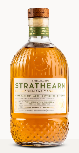 Strathearn Single Malt - 50% Strathearn Single Malt - 50%