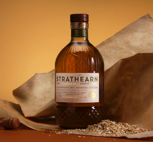 Strathearn Single Malt - 50% Strathearn Single Malt - 50%