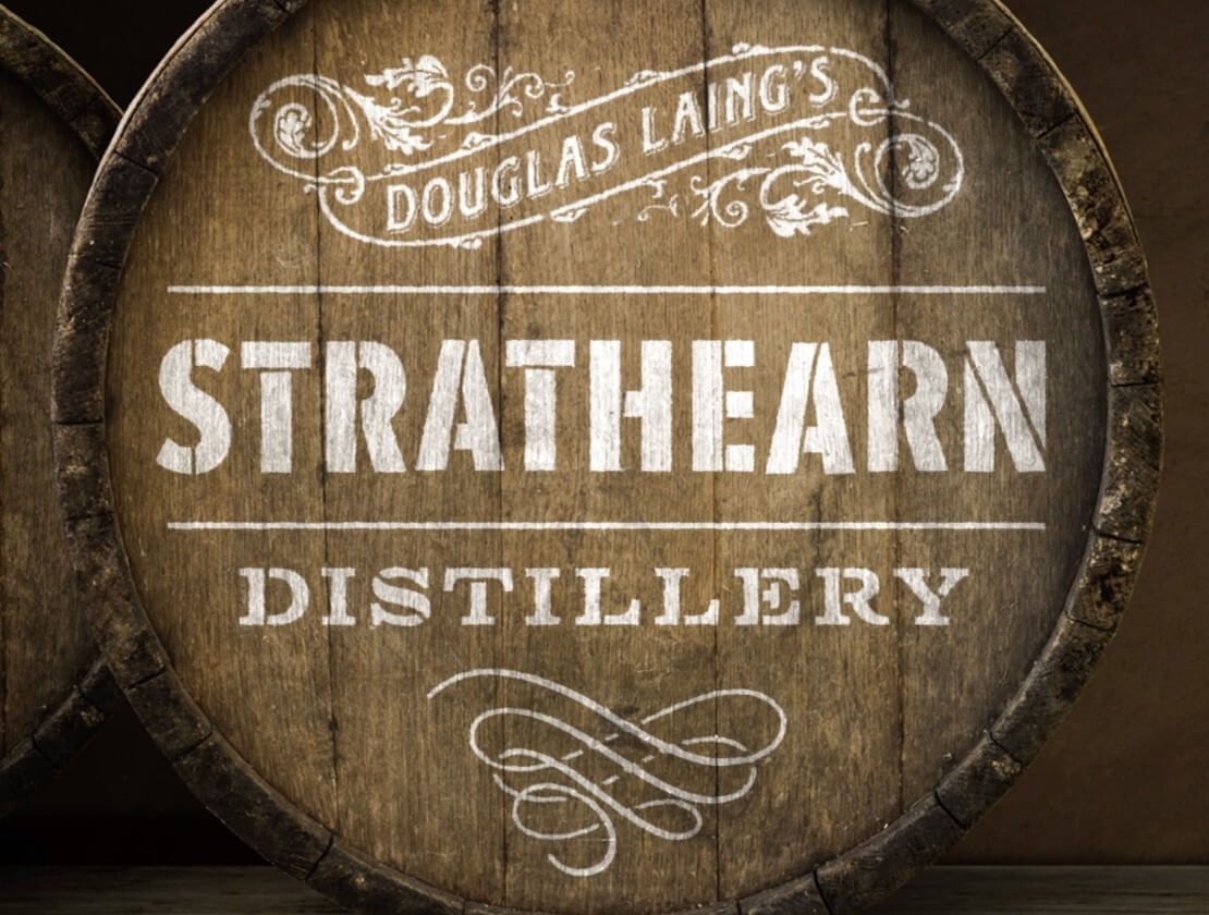 Strathearn Single Malt - 50% Strathearn Single Malt - 50%