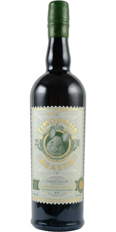 Timorous Beastie - Madeira Finish - Cheese Cellar Collection #2 - 48%