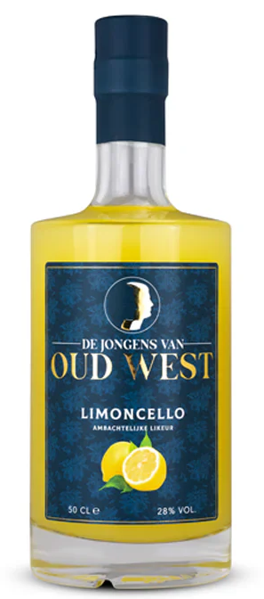 Limoncello - Jongens van Oud West