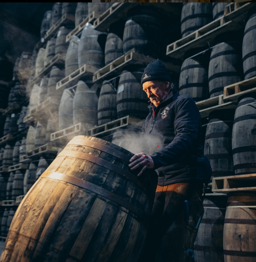 Clonakilty Bolla Amarone Single Cask Single Pot Still - 53% Clonakilty Bolla Amarone Single Cask Single Pot Still - 53%