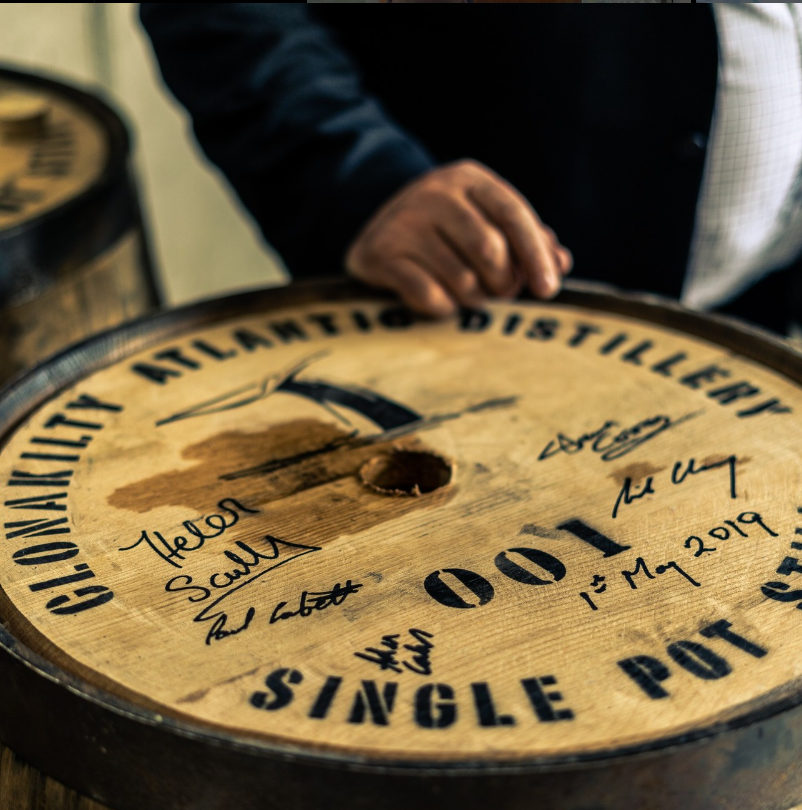 Clonakilty Bolla Amarone Single Cask Single Pot Still - 53% Clonakilty Bolla Amarone Single Cask Single Pot Still - 53%