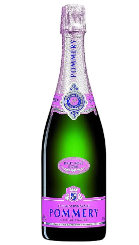 Pommery Brut Rosé Royale Champagne