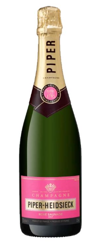 Piper Heidsieck Cuvée Brut Rosé Champagne