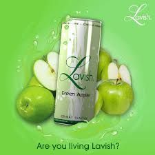 Lavish Absinthe Green Apple