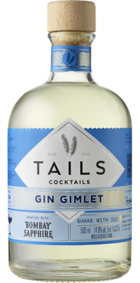 Tails Gin Gimlet