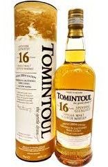 Tomintoul 16 years -Limited 2004 - Sauternes Finished - 46%