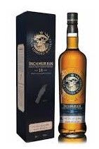 Loch Lomond - Inchmurrin 18 years - Island Collection - 46%