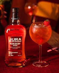 Jura - Red Wine Cask Finish - 40% Jura - Red Wine Cask Finish - 40%