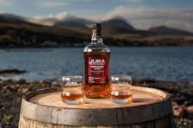 Jura - Red Wine Cask Finish - 40% Jura - Red Wine Cask Finish - 40%